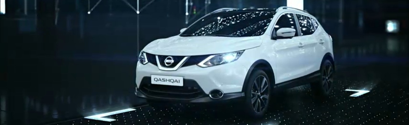New Qashqai Next Gen