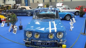 R8 Gordini à Toulouse